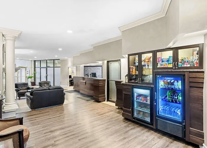 Best Western Plus Mariposa Inn & Conference Centre